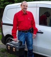 Foto von Jürgen Zabel von der Firma Allgemeine Schädlingsbekämpfung Jürgen Zabel