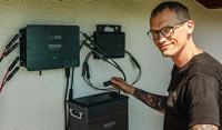 Foto von Daniel Zarske von der Firma Daniel Zarske - Elektromeister