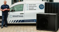 Foto von Björn Fredericksen und Pasqual Winsche von der Firma SMARTANA GmbH