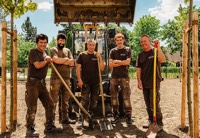 Foto von Patrick Rückert von der Firma Garten- und Landschaftsbau Patrick Rückert