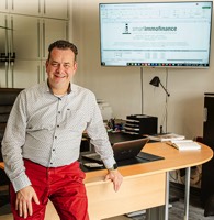 Foto von Sebastian Bauer von der Firma Smart Immofinance