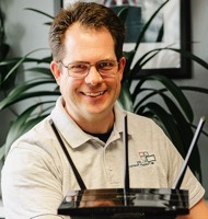 Foto von Olaf Vandrey von der Firma VAN - IT Consult & Support