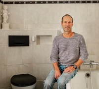 Foto von Rocco Fischer von der Firma H-G-W Haus- und Gartenwartung Renovierung, Instandsetzung