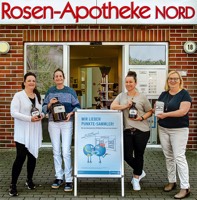 Foto von Christina Robinson von der Firma Rosen-Apotheke Nord