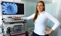 Foto von Dr. Alexandra Köppe von der Firma Facharztpraxis Dr. Alexandra Köppe