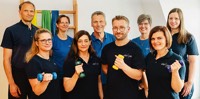 Foto von Martin Ehlers von der Firma Physiotherapie und Osteopathie Martin Ehlers