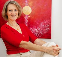 Foto von Gabriele Ahrendt von der Firma BodyTalk Berlin; Standort Berlin