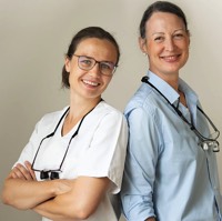 Foto von Dr. Nina Jung von der Firma Zahnärztin Dr. Nina Jung