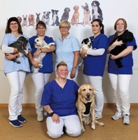 Foto von Dr. Ute Teutenberg von der Firma Tierarztpraxis Dr. Ute Teutenberg