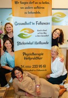 Foto von Heike Bluhm von der Firma Gesundheit Falkensee UG
