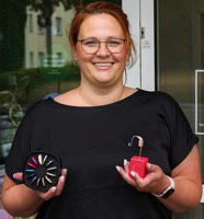 Foto von Britta Meißner von der Firma Hörgeräte Meissner