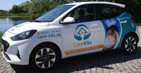 Foto von Stephanie Gräber von der Firma Care Vita GmbH