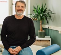 Foto von Boris Radwanski von der Firma Physiotherapie Radwanski