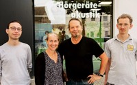 Foto von Dipl.-Ing. Thomas Schmidt von der Firma Hörgeräteakustik Czeszak GmbH