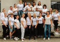 Foto von Isabel Thieme von der Firma Physiotherapie und Ergotherapie Thieme in Falkensee