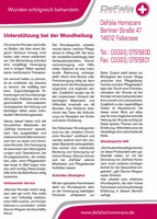 Foto von Dennis Wegner von der Firma DeFalia Homecare
