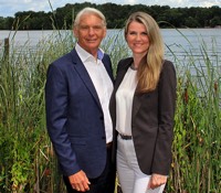 Foto von Helmut Kampe und Delia Kampe von der Firma KAMPE & KAMPE IMMOBILIEN