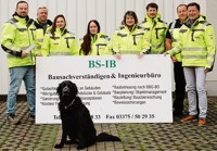 Foto von Uwe Pinther von der Firma BS-IB Bausachverständigen- & Ingenieurbüro