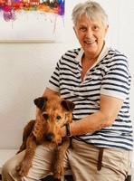 Foto von Gabriele von der Groeben von der Firma Groeben Immobilien