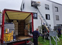 Foto von Michele Mücke von der Firma Umzugsfachspedition Mücke Umzüge