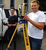 Foto von Michael Peter und Öffentlich bestellter Vermessungsingenieur von der Firma GEOBÜRO