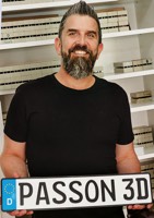 Foto von Jens Passon von der Firma KFZ Zulassungsdienst PASSON