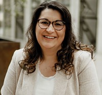 Foto von Romina Grajcar von der Firma Romina Grajcar Mediation & Coaching