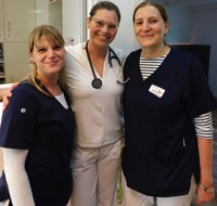 Foto von Dr. Nadja Haasler von der Firma Hausarztpraxis Gosen