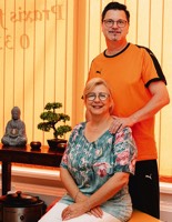 Foto von Silvio Arendt von der Firma Physio Total Praxis für Physiotherapie