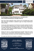 Foto von Sylvia Maltz von der Firma von Poll Immobilien Shop Königs Wusterhausen