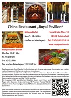 Foto von Yue Li von der Firma China-Restaurant „Royal Pavillon“