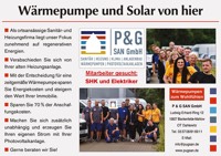 Foto von Gerrit Peschke von der Firma P & G SAN GmbH