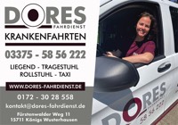 Foto von Steffen Dorendorf von der Firma DORES Fahrdienst