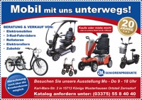 Foto von Anett Lucke von der Firma AL Seniorenprodukte