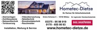 Foto von Jens Dietze von der Firma Hometec-Dietze