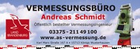 Foto von Andreas Schmidt von der Firma Vermessungsbüro Andreas Schmidt