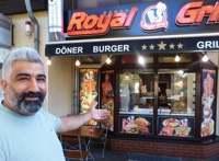 Foto von Ismail Aslanoglu von der Firma Royal Grill