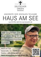 Foto von Antje Walther von der Firma Haus am See, Deutscher Orden