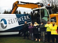 Foto von Henning Haucke von der Firma Zeitwerk Berlin Brandenburg