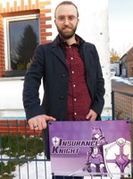 Foto von John Adam von der Firma Insurance Knight Versicherungsmakleragentur