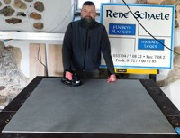 Foto von René Schaele von der Firma René Schaele Fliesenleger