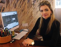 Foto von Caroline Mattner von der Firma Logopädie am Markt Praxis für Logopädie und integrative Lerntherapie