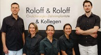 Foto von Dr. Katja Roloff und Dr. Andreas Roloff von der Firma Zentrum für Oralchirurgie und Zahnimplantate Roloff und Kollegen