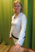 Foto von Linda König von der Firma Praxis für Physiotherapie und Naturheilkunde Linda König