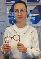 Foto von Michaela Brehm von der Firma Brehm Optik