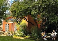 Foto von Jürgen Beyer und Heike Beyer von der Firma BerliMus Musikschule und Gästehaus