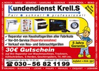 Foto von Hasan Hueseyin Aksu von der Firma Kundendienst Krell.S