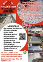 Foto von Maaco Bukoski von der Firma Pflaster Werkstatt