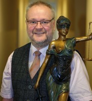 Foto von Uwe Kranert von der Firma Rechtsanwalt Uwe Kranert