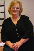 Foto von Gabriela Besecke von der Firma Lohnsteuerhilfeverein Spree und Havel e.V. Beratungsstelle Gabriela Besecke